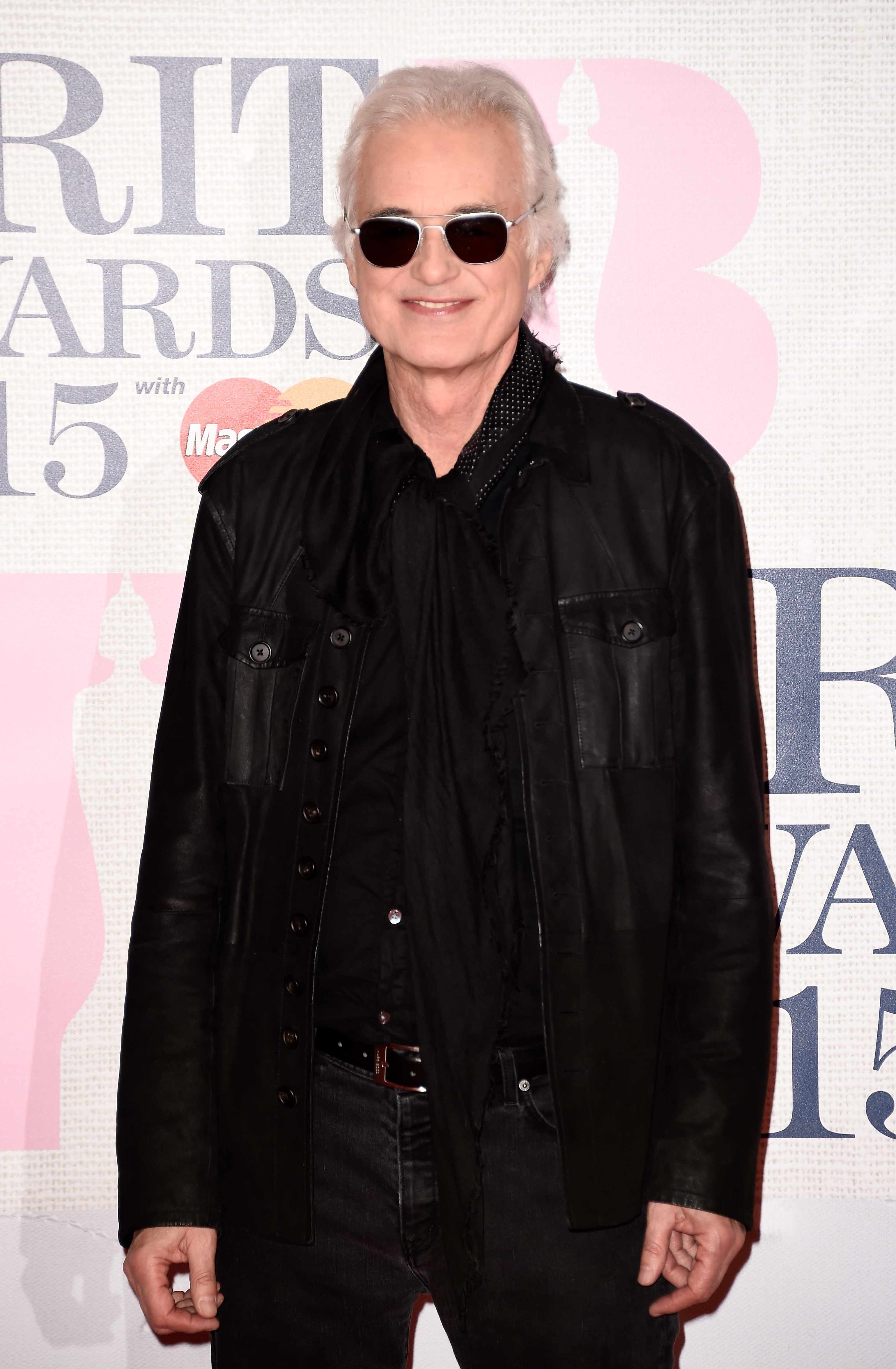 attends the BRIT Awards 2015 at The O2 Arena on February 25, 2015 in London, England.