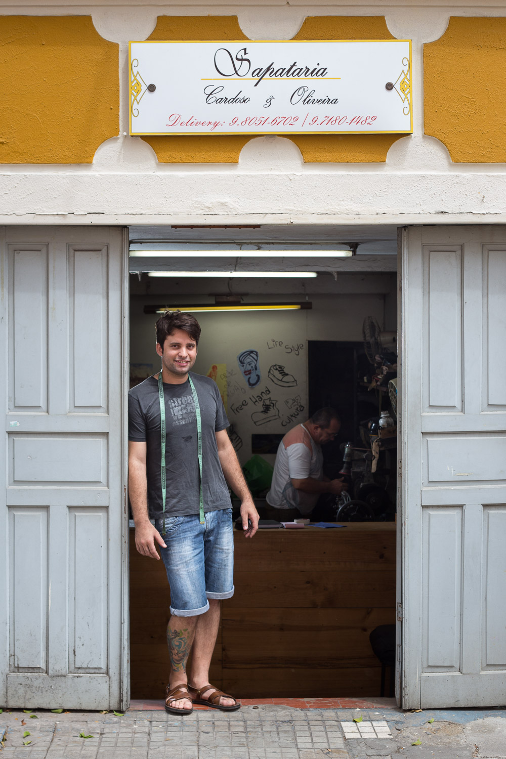 Jaques Oliveira