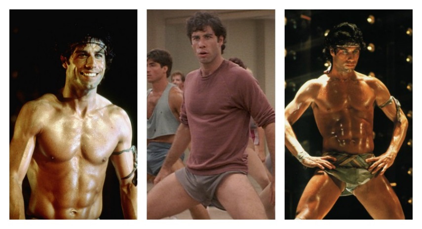 Nos 80, manteve-se sedutor na era Flashdance, com Os Embalos de Sábado Continuam (1983) e Perfeição (1985)