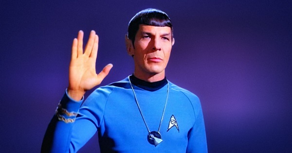 Bye Bye Spock!