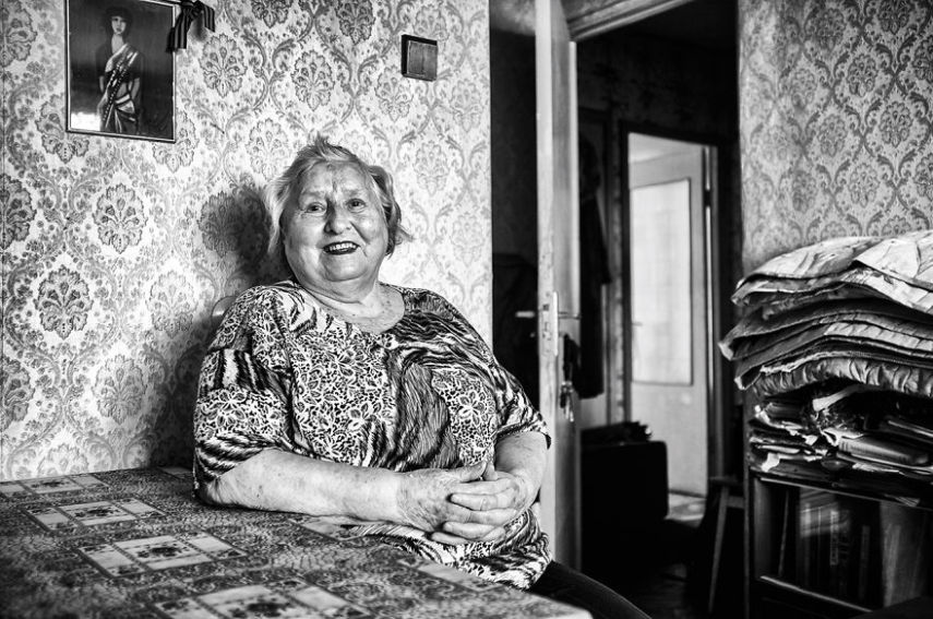 Eu sonho em fazer uma obra obra-prima com remendos, viver bastante e continuar a aprender alemão