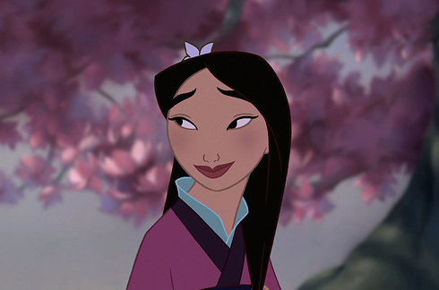 Sim, quando Mulan foi pra guerra no lugar do pai ela tinha só 16 anos.