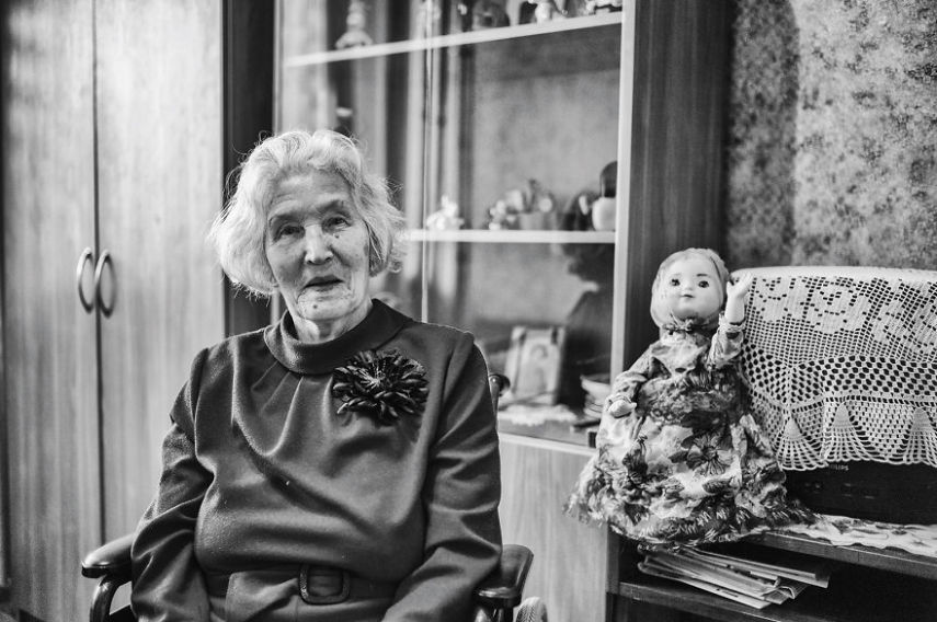 Paixão ou sonho: Quero viver até os 100 anos e estar bem de saúde e ativa