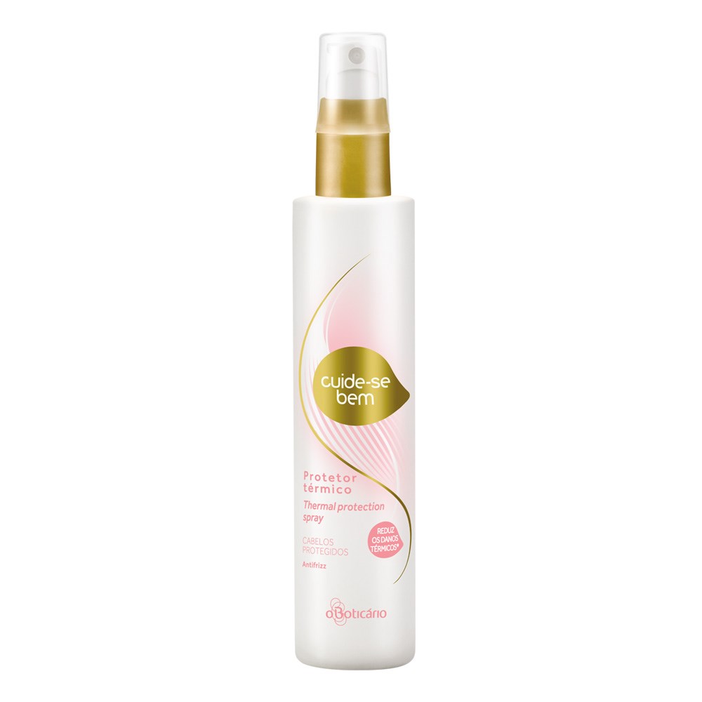 <a href="http://www.boticario.com.br/cuide-se-bem-protetor-termico-100ml-21057/p?idsku=2001725&gclid=Cj0KEQiA3bymBRC19IrD7O_NrYsBEiQAb2dpA8fP6UzOP9wtAXBGuIyKzcGQmPZQ8prcHoEhv2O_cQsaAhax8P8HAQ" target="_blank"><em>Protetor térmico O Boticário</em></a>. R$ 20,39