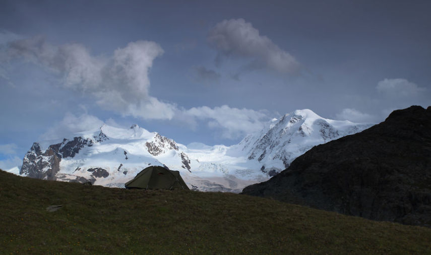 Rotenboden, 2,800m Valais Alps, Switzerland