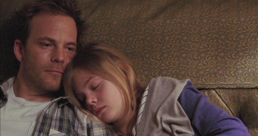 Esta é mais uma história sobre um ator em crise existencial e entediado. Rico, famoso, Johnny Marco (Stephen Dorff) se hospeda em um luxuoso hotel para se recuperar de uma lesão.  
Em meio a festanças, ele recebe a visita da filha de 11 anos, Cleo (Elle Fanning). 

A partir daí, ele começa a reavaliar a sua vida. O filme venceu o Leão de Ouro no Festival de Veneza. 
