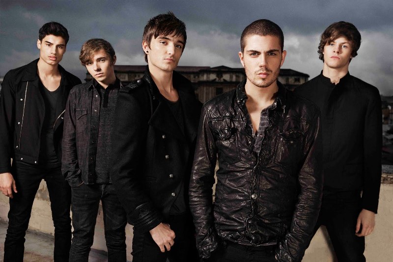 Os garotos do The Wanted lançaram a música 