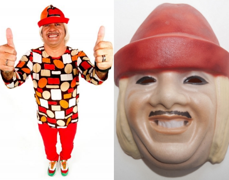 Com o slogan 'Pior que está não fica', o 'abestado' se tornou o candidato a deputado federal mais votado em 2010. O carnaval de 2011 ficou cheio de clones do cara