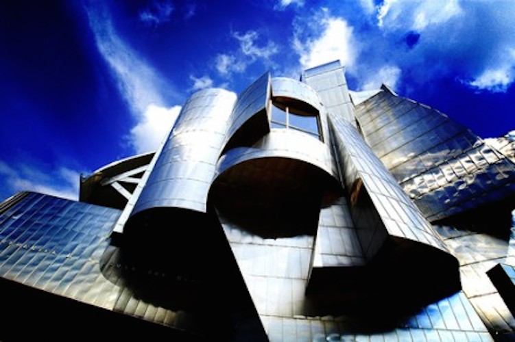 Museu de arte Weisman, em Minneapolis, Estados Unidos