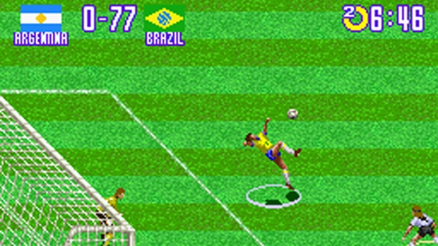 O maior de todos os tempos.