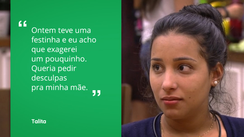 Desculpe, mamãezinha, por transar sem camisinha.