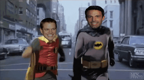 Matt Damon e Ben Affleck são amigos de INFÂNCIA e ainda ganharam um Oscar juntos 