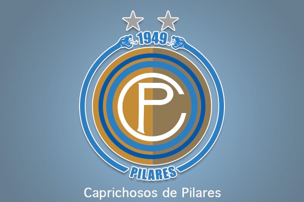 A Caprichosos de Pilares ganhou o escudo da Internazionale na brincadeira