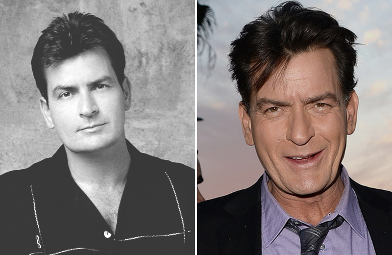 Mas então, tudo ia bem. Charlie Sheen fazia uma grana como protagonista - em 2008 ele chegou a US$ 300.000 por episódio e superou a marca em 2011, quando passou a fazer US$ 1.800.000 pelo mesmo trabalho. E, pelo jeito, muita grana afeta a cabeça das pessoas. Segura essa frase, rapidão.