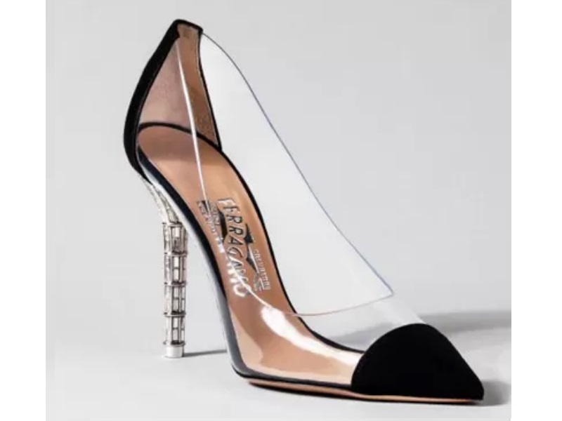 Feito por Salvatore Ferragamo
