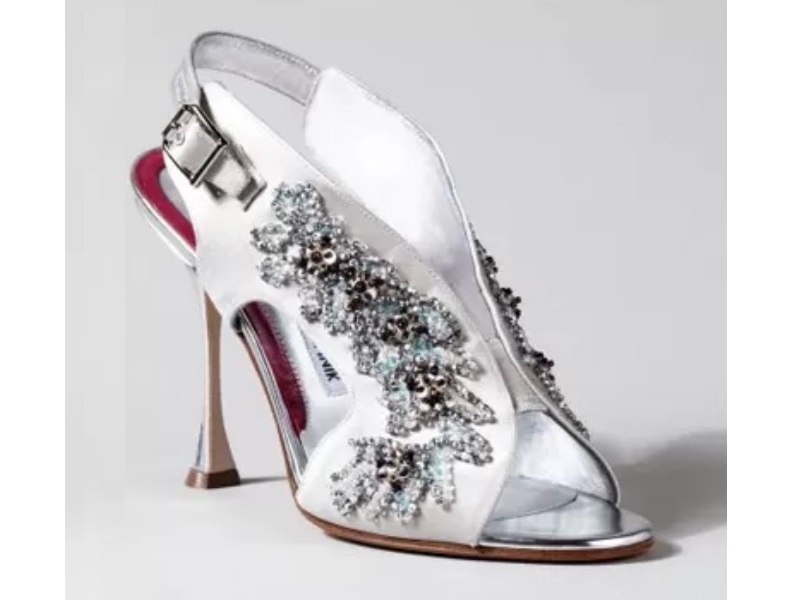 Feito por Christian Louboutin 