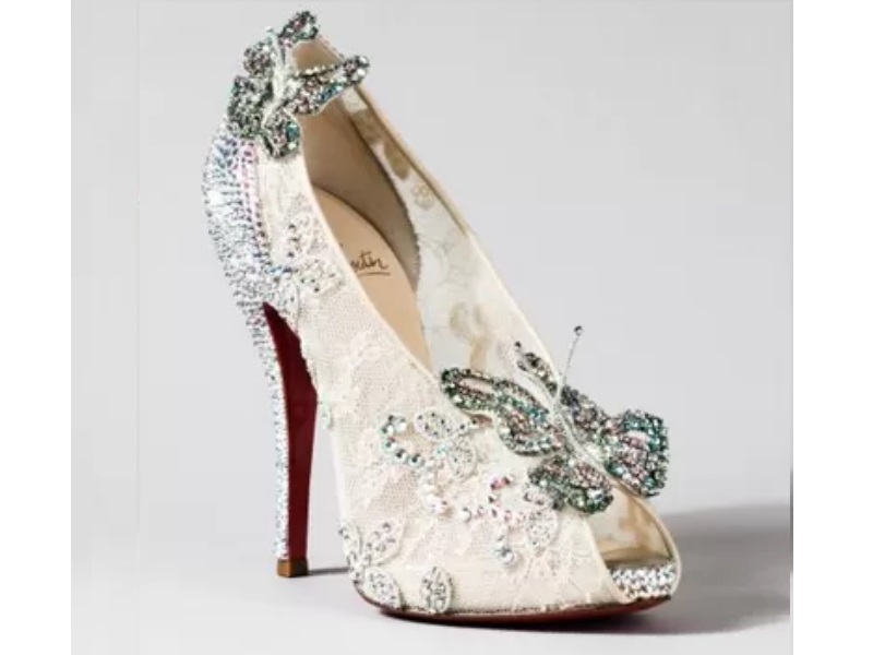 Feito por Manolo Blahnik 