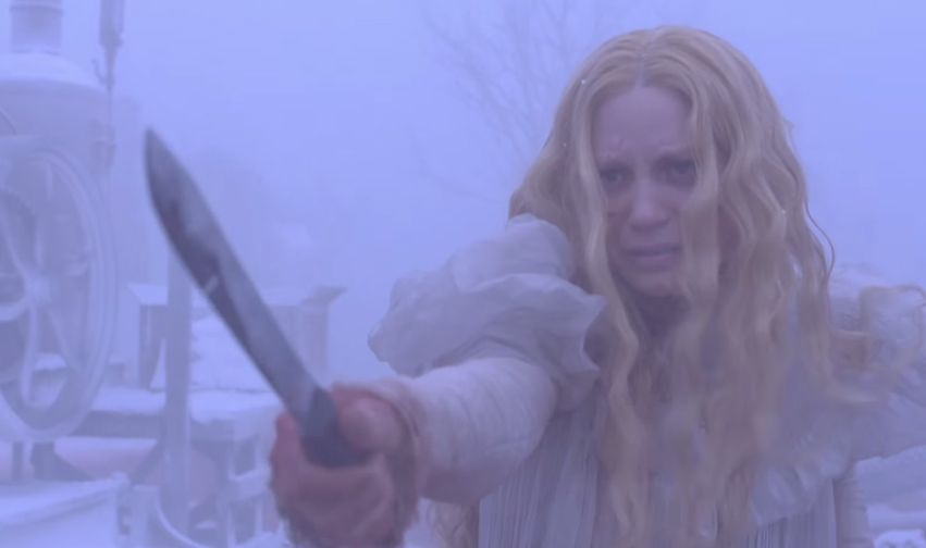 Terror terá Tom Hiddleston, Mia Wasikowska, Jessica Chastain e Charlie Hunnam no elenco
