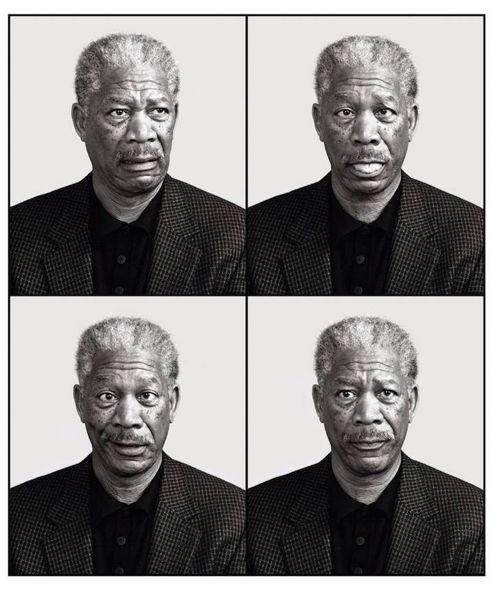 Morgan Freeman