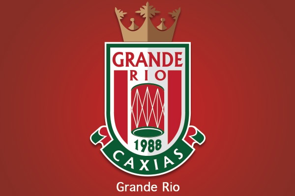 A Grande Rio se juntou ao Stoke City na brincadeira!