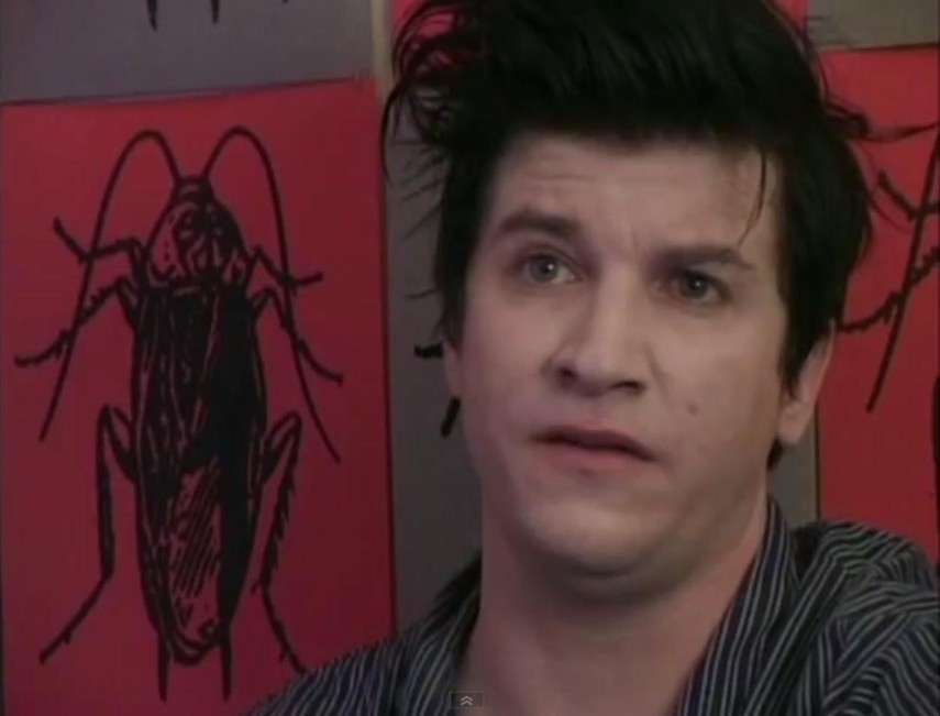 Gidget Gein fopi o segundo baixista da banda de Marilyn Manson. Você o conhecia?