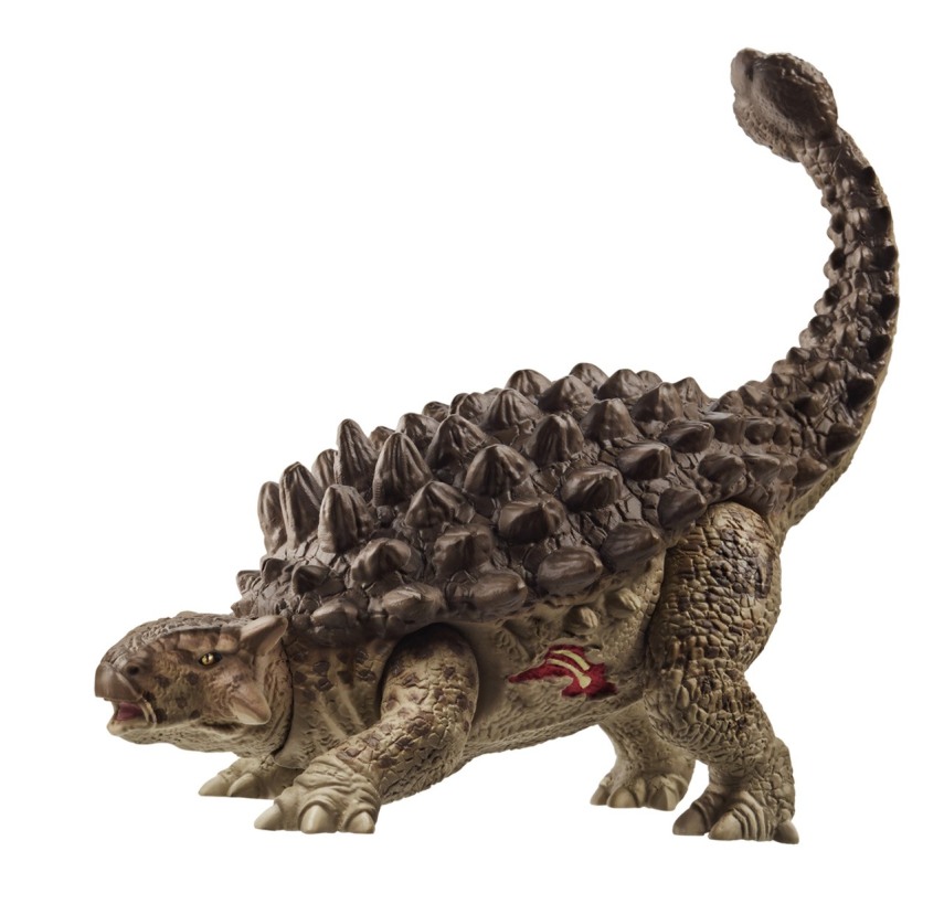 Brinquedo da Hasbro inspirado no filme Jurassic World: O Mundo dos Dinossauros