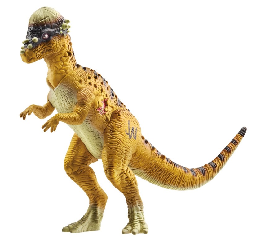 Brinquedo da Hasbro inspirado no filme Jurassic World: O Mundo dos Dinossauros