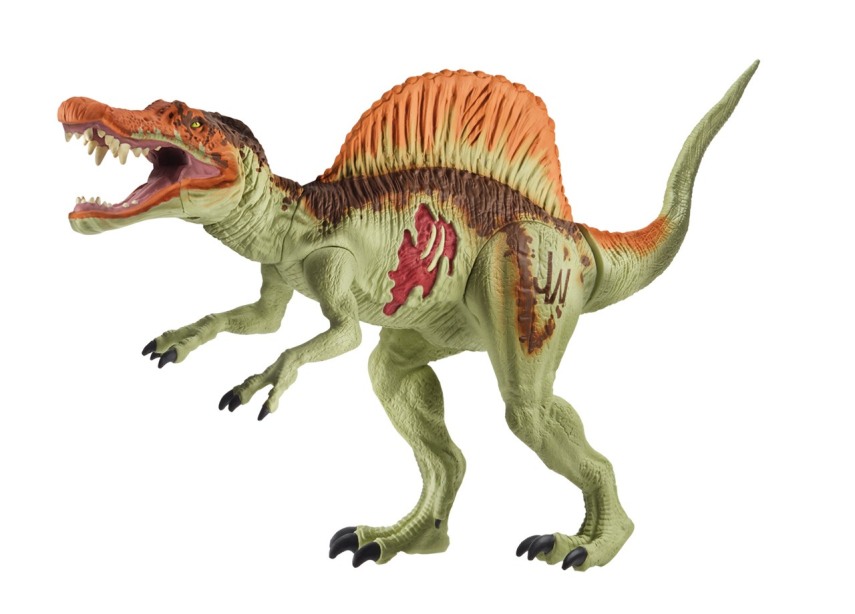 Brinquedo da Hasbro inspirado no filme Jurassic World: O Mundo dos Dinossauros