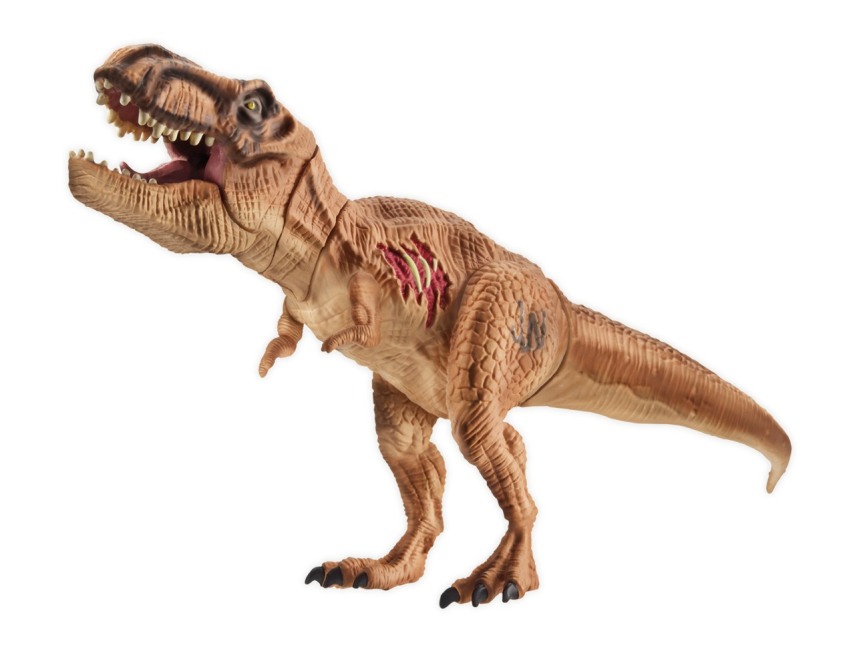 Brinquedo da Hasbro inspirado no filme Jurassic World: O Mundo dos Dinossauros