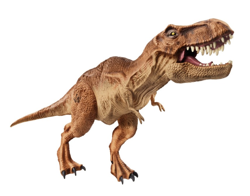 Brinquedo da Hasbro inspirado no filme Jurassic World: O Mundo dos Dinossauros