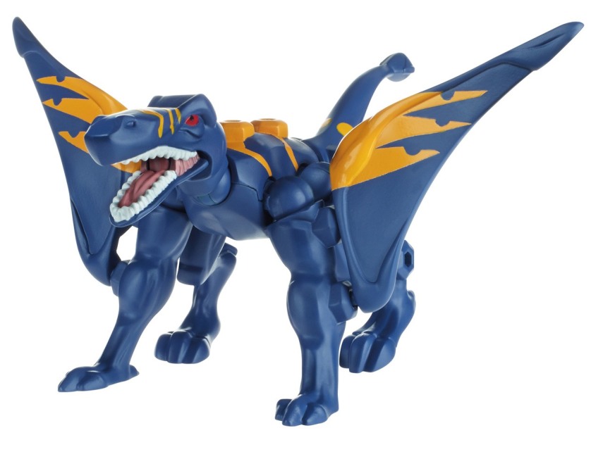 Brinquedo da Hasbro inspirado no filme Jurassic World: O Mundo dos Dinossauros