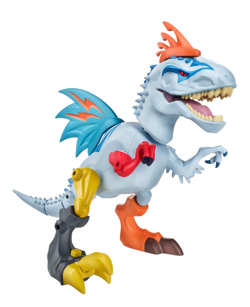 Brinquedo da Hasbro inspirado no filme Jurassic World: O Mundo dos Dinossauros