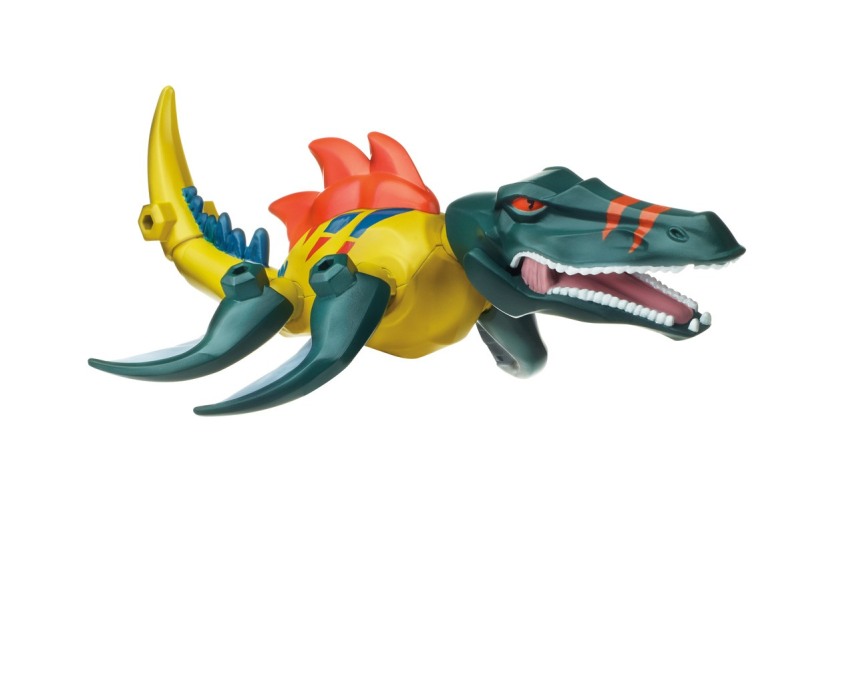 Brinquedo da Hasbro inspirado no filme Jurassic World: O Mundo dos Dinossauros