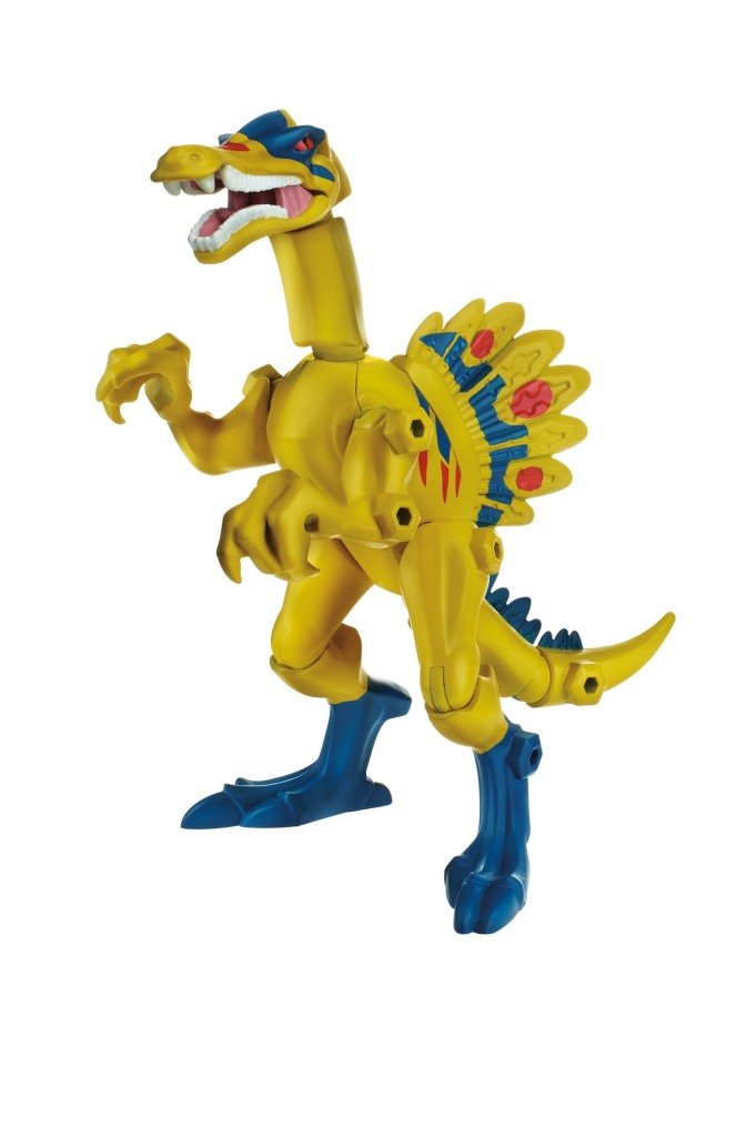 Brinquedo da Hasbro inspirado no filme Jurassic World: O Mundo dos Dinossauros