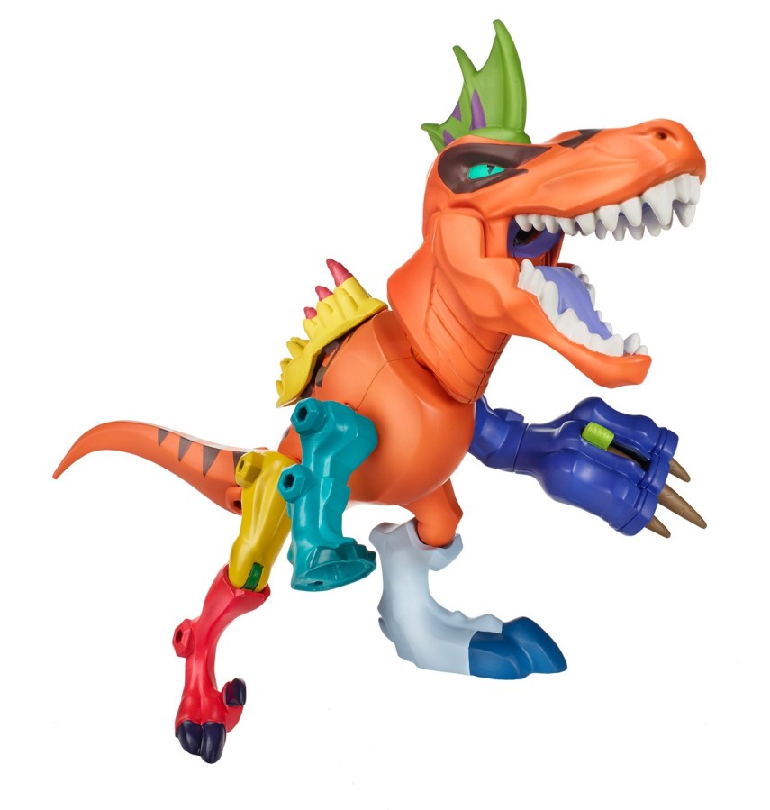 Brinquedo da Hasbro inspirado no filme Jurassic World: O Mundo dos Dinossauros