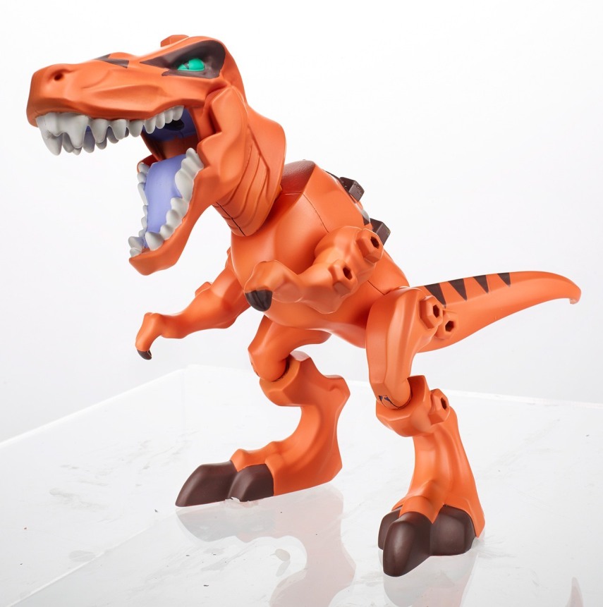 Brinquedo da Hasbro inspirado no filme Jurassic World: O Mundo dos Dinossauros