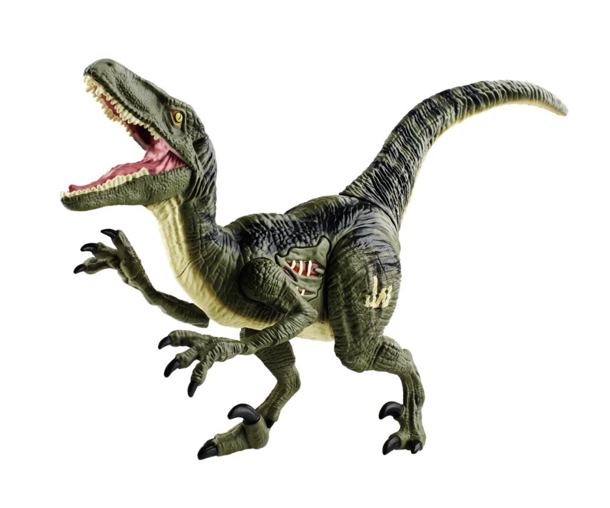 Brinquedo da Hasbro inspirado no filme Jurassic World: O Mundo dos Dinossauros