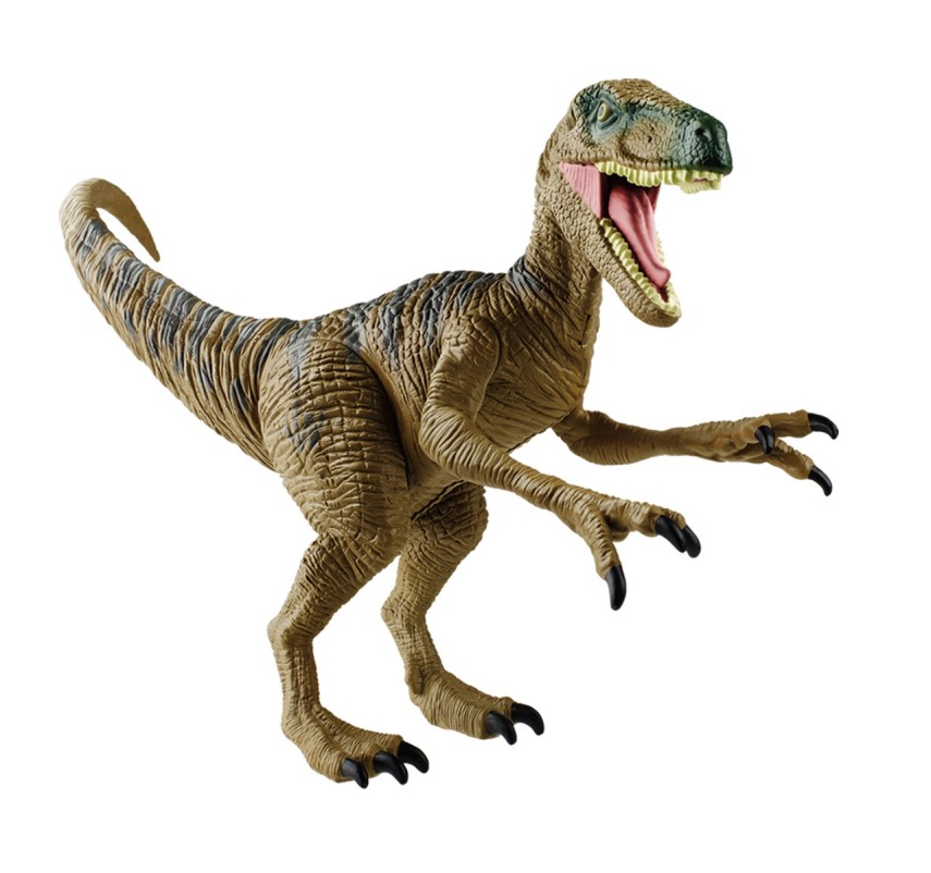 Brinquedo da Hasbro inspirado no filme Jurassic World: O Mundo dos Dinossauros