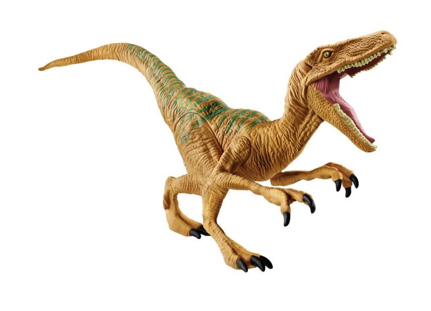 Brinquedo da Hasbro inspirado no filme Jurassic World: O Mundo dos Dinossauros