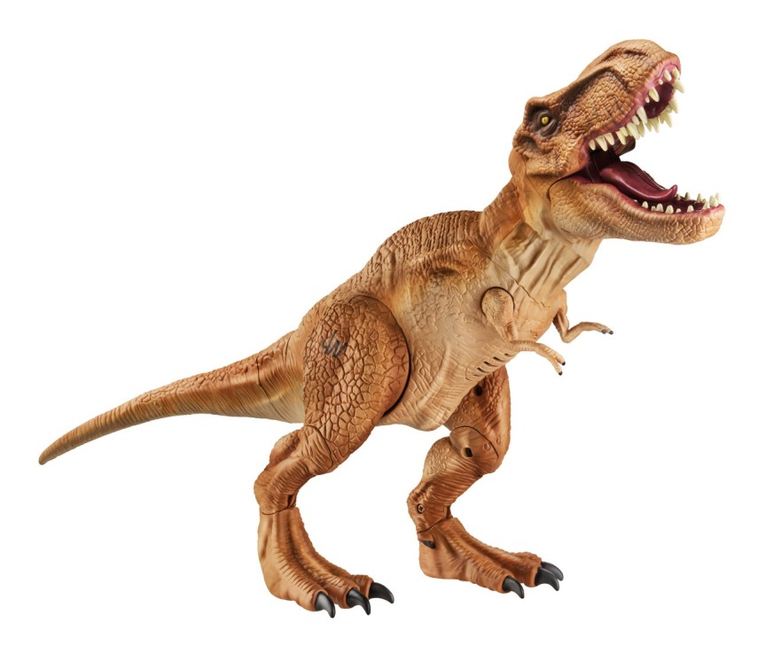 Brinquedo da Hasbro inspirado no filme Jurassic World: O Mundo dos Dinossauros