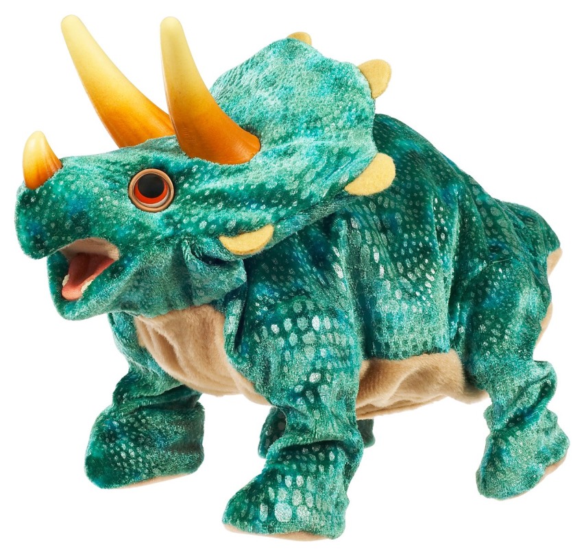 Brinquedo da Hasbro inspirado no filme Jurassic World: O Mundo dos Dinossauros