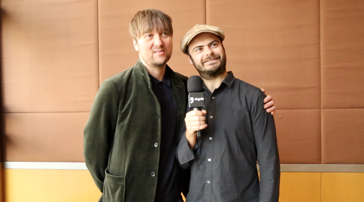 Toca Aquela com Kaiser Chiefs