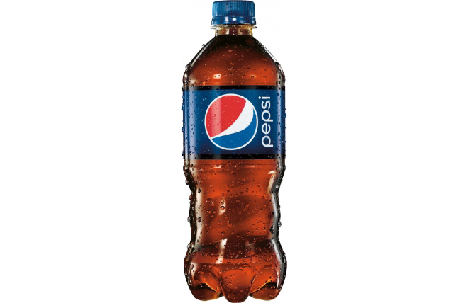 Em 2013, a Pepsi mudou o formato da garrafa do refrigerante pela primeira vez em 17 anos 