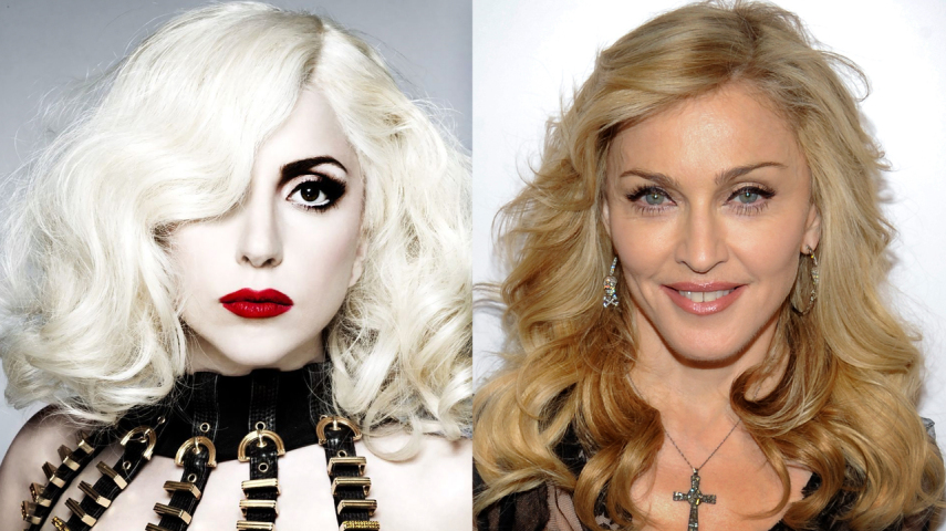 Quando o primeiro single de ARTPOP apareceu, Lady Gaga foi atacada no ato. Muita gente viu semelhanças entre Applause e Girl Gone Wild, da Madonna. Os little monsters, que também gostam de Madonna, nunca ligaram para isso.