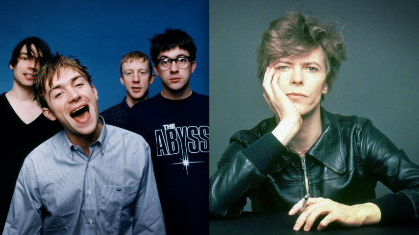 O Blur “pegou emprestado” os acordes de Boys Keep Swinging, do David Bowie. Mas esse empréstimo só apareceu nos créditos de M.O.R. depois de uma intervenção legal.