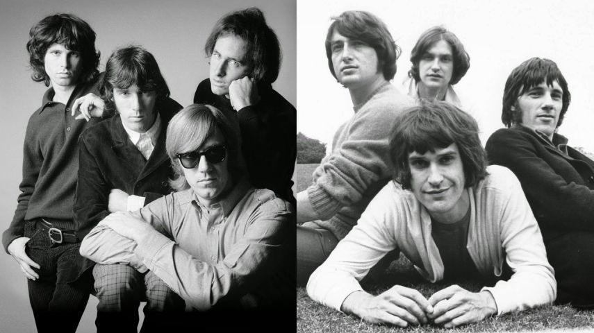 O riff, como sempre. Robby Krieger, guitarrista do The Doors, nega a influência e diz que a inspiração para Hello I Love You veio da música Sunshine of Your Love, do Cream. Mas a biografia da banda, No One Here Gets Out Alive, diz que Ray Davies, do The Kinks, ganhou a questão na justiça e recebe royalties.