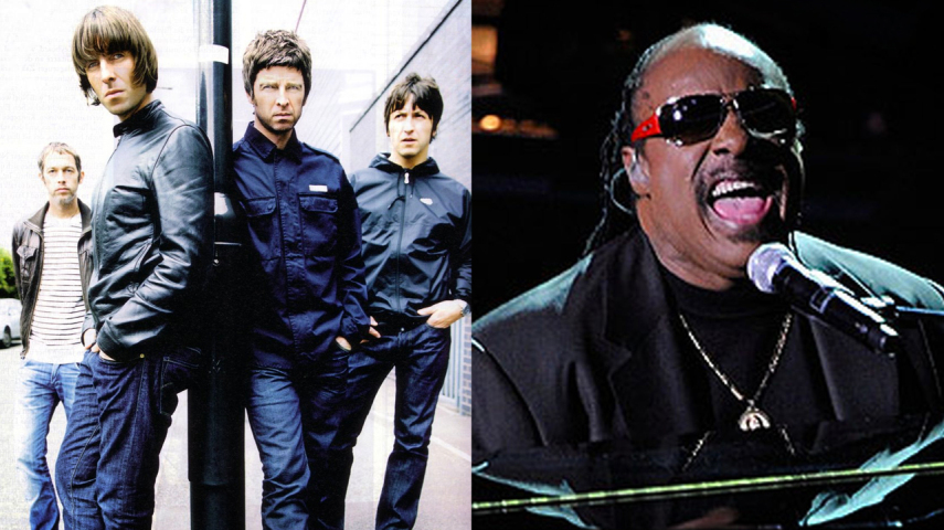 Até o jeitinho que Noel Gallagher canta Step Out lembra a forma que Stevie Wonder canta Uptight. A música acabou ficando de fora de (What’s the Story) Morning Glory? e não houve nenhum processo.