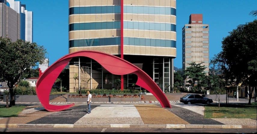 Este também é o caso do edifício situado na Berrini, zona sul de São Paulo.