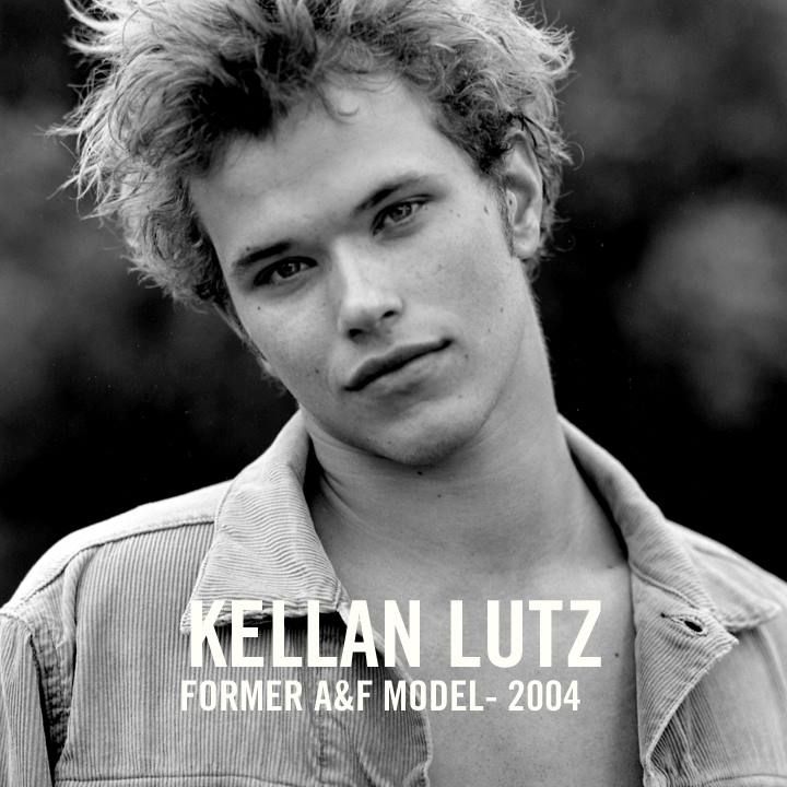 Lutz, que tinha 18 anos na época, trabalhou em uma loja da marca em Los Angeles como atendente