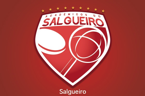 O Le Mans aproveitou que tem vermelho no escudo e emprestou o desenho para o Salgueiro